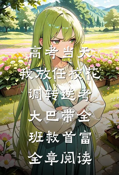 高考当天，我放任校花调转送考大巴带全班救首富全章阅读