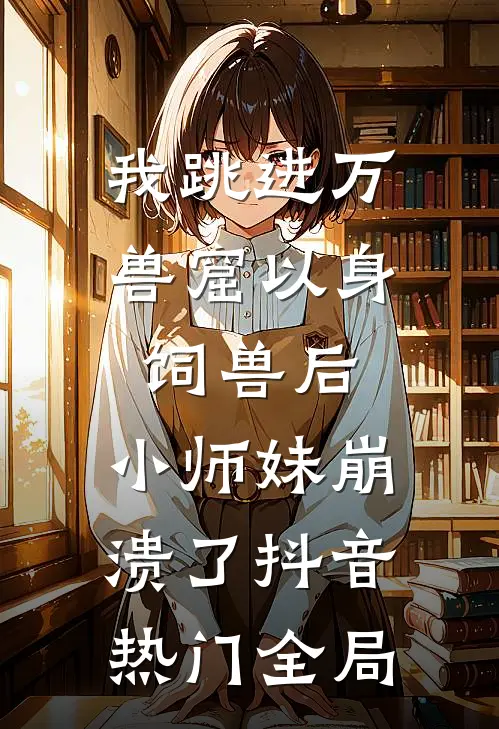 我跳进万兽窟以身饲兽后，小师妹崩溃了抖音热门全局