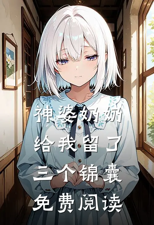 神婆奶奶给我留了三个锦囊免费阅读