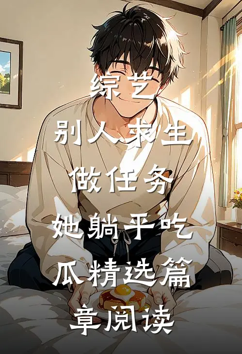 综艺：别人求生做任务，她躺平吃瓜精选篇章阅读