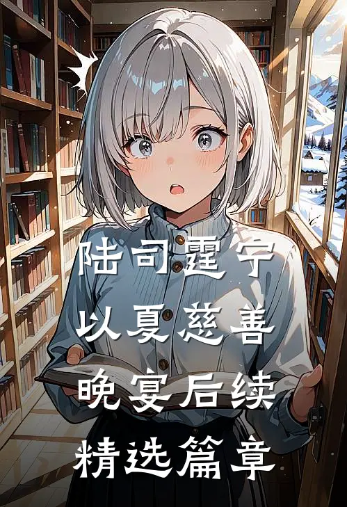 陆司霆宁以夏慈善晚宴后续精选篇章