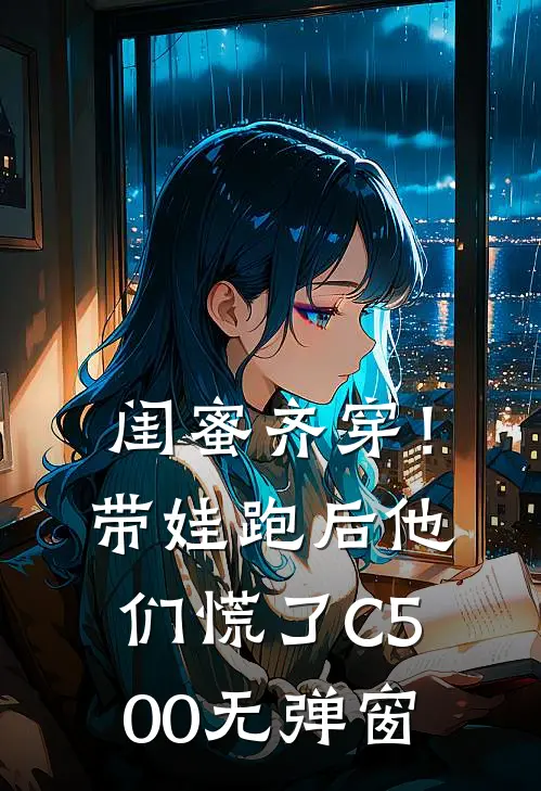 闺蜜齐穿！带娃跑后他们慌了C500无弹窗