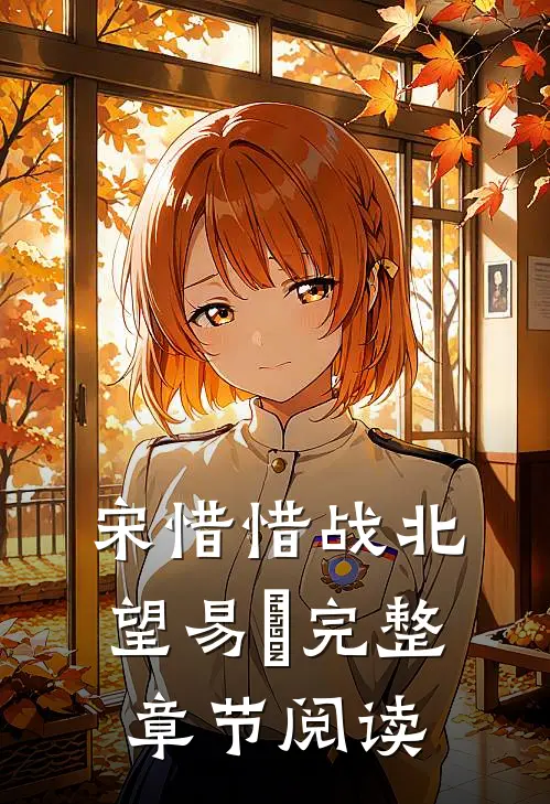 宋惜惜战北望易昉完整章节阅读