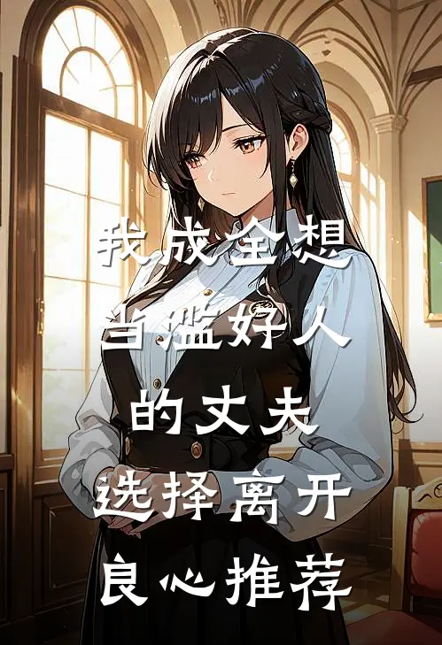 我成全想当滥好人的丈夫，选择离开良心推荐
