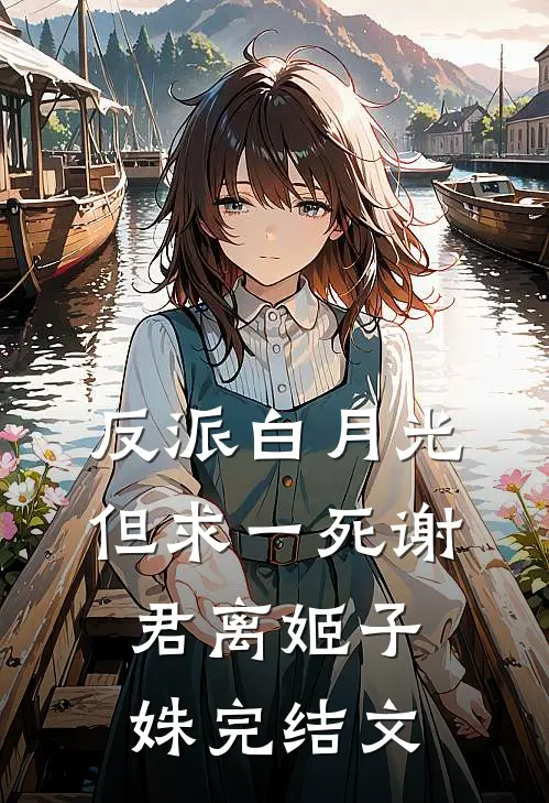 反派白月光但求一死谢君离姬子姝完结文