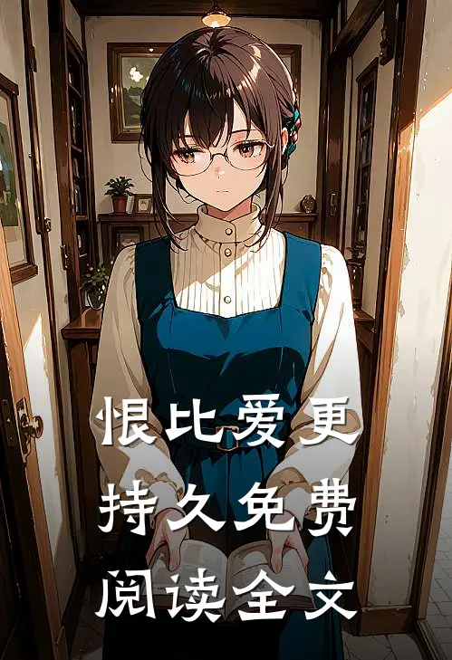 恨比爱更持久免费阅读全文