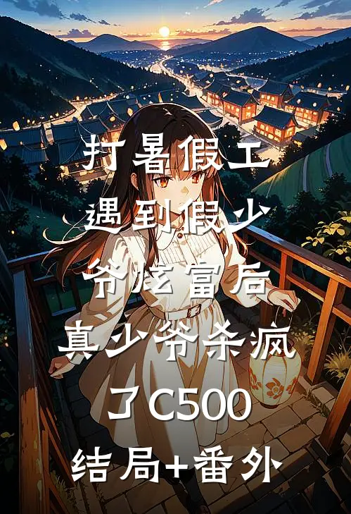 打暑假工遇到假少爷炫富后，真少爷杀疯了C500结局+番外