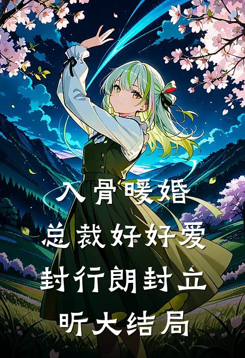 入骨暖婚：总裁好好爱封行朗封立昕大结局