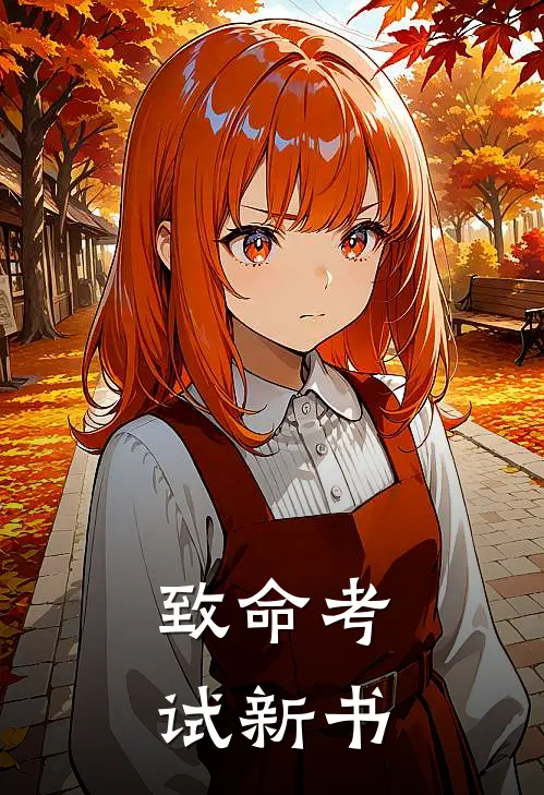 致命考试新书