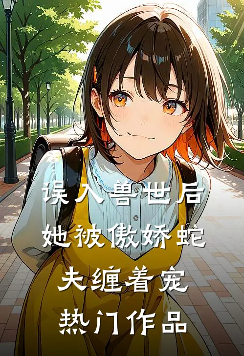 误入兽世后，她被傲娇蛇夫缠着宠热门作品