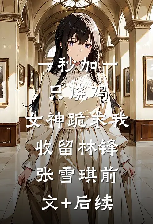 一秒加一只烧鸡，女神跪求我收留林锋张雪琪前文+后续