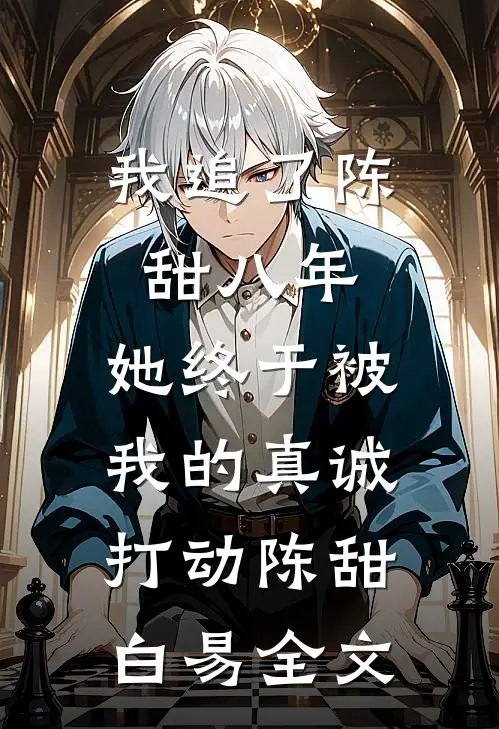 我追了陈甜八年，她终于被我的真诚打动陈甜白易全文