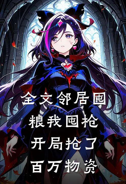 全文邻居囤粮我囤枪，开局抢了百万物资