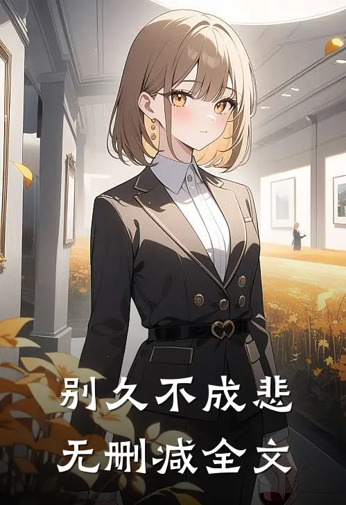 别久不成悲无删减全文