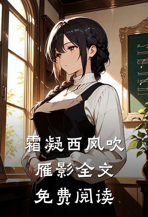 霜凝西风吹雁影全文免费阅读