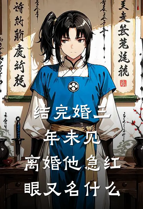 结完婚三年未见，离婚他急红眼又名什么