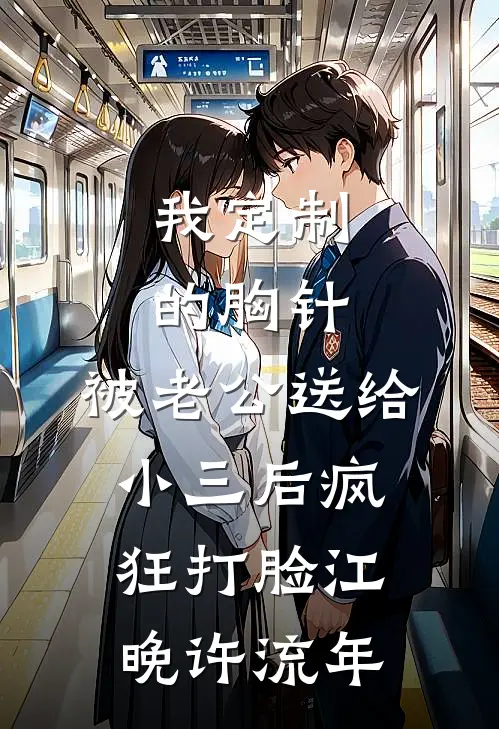 我定制的胸针，被老公送给小三后疯狂打脸江晚许流年