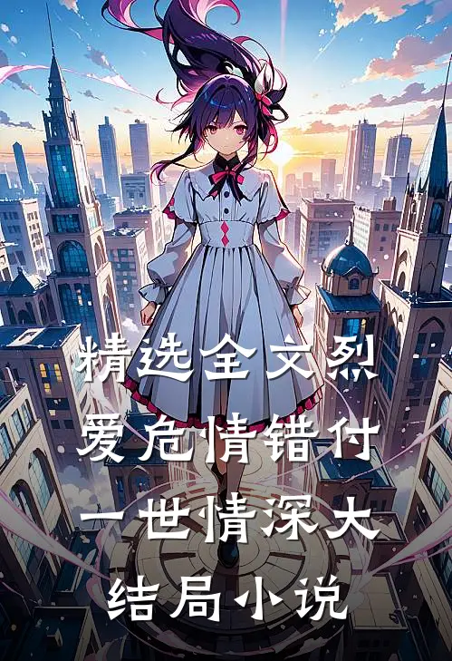 精选全文烈爱危情错付一世情深大结局小说