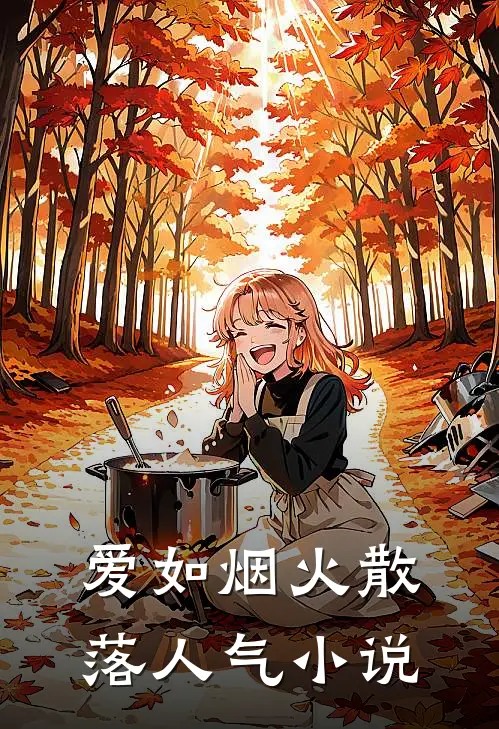 爱如烟火散落人气小说