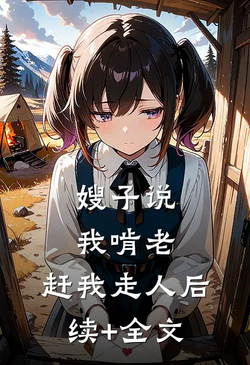 嫂子说我啃老，赶我走人后续+全文