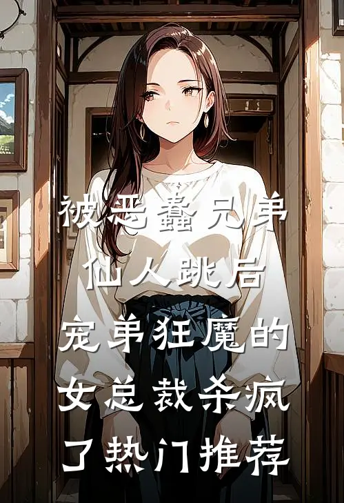 被恶蠢兄弟仙人跳后，宠弟狂魔的女总裁杀疯了热门推荐