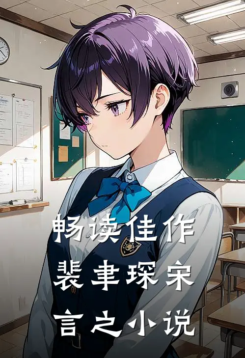 畅读佳作裴聿琛宋言之小说