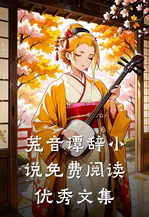 芜音谭辞小说免费阅读优秀文集