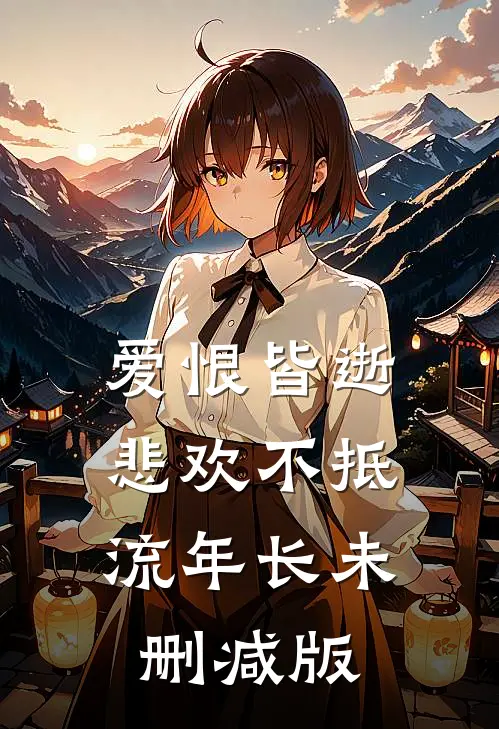 爱恨皆逝，悲欢不抵流年长未删减版