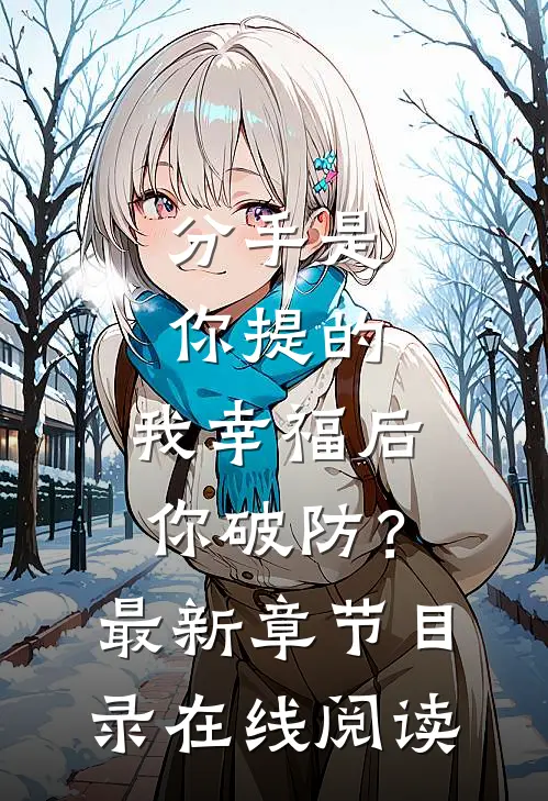 分手是你提的，我幸福后你破防？最新章节目录在线阅读
