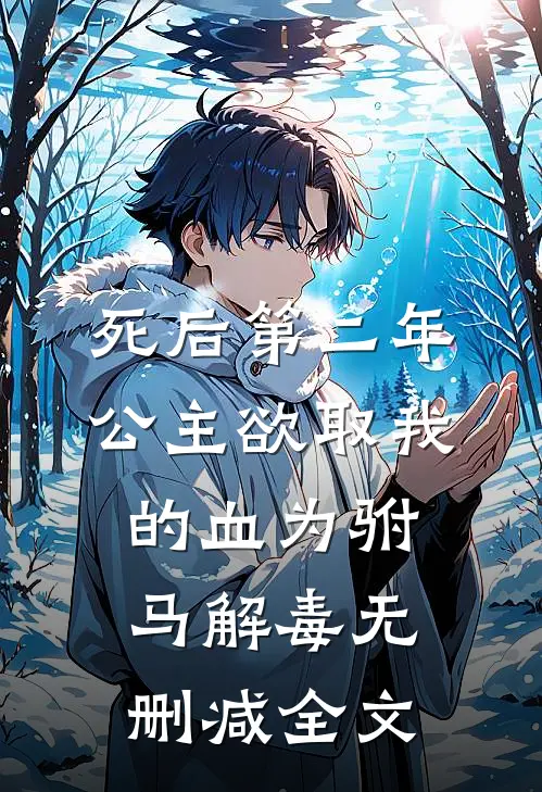 死后第二年，公主欲取我的血为驸马解毒无删减全文