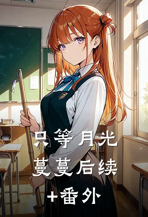 只等月光蔓蔓后续+番外