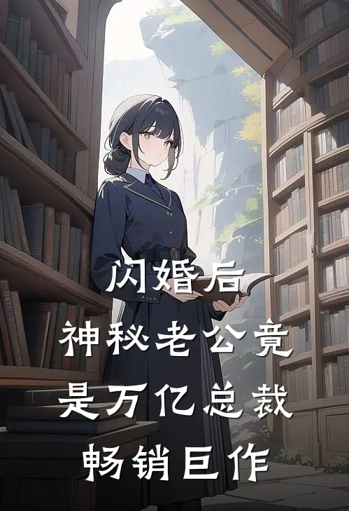 闪婚后，神秘老公竟是万亿总裁畅销巨作