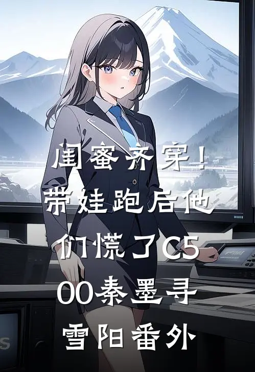 闺蜜齐穿！带娃跑后他们慌了C500秦墨寻雪阳番外