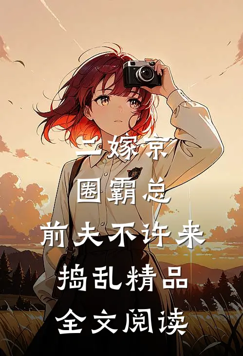 二嫁京圈霸总，前夫不许来捣乱精品全文阅读