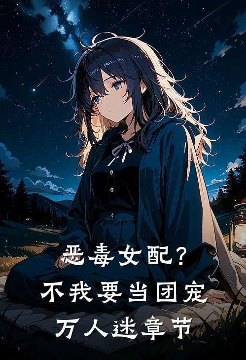 恶毒女配？不，我要当团宠万人迷章节