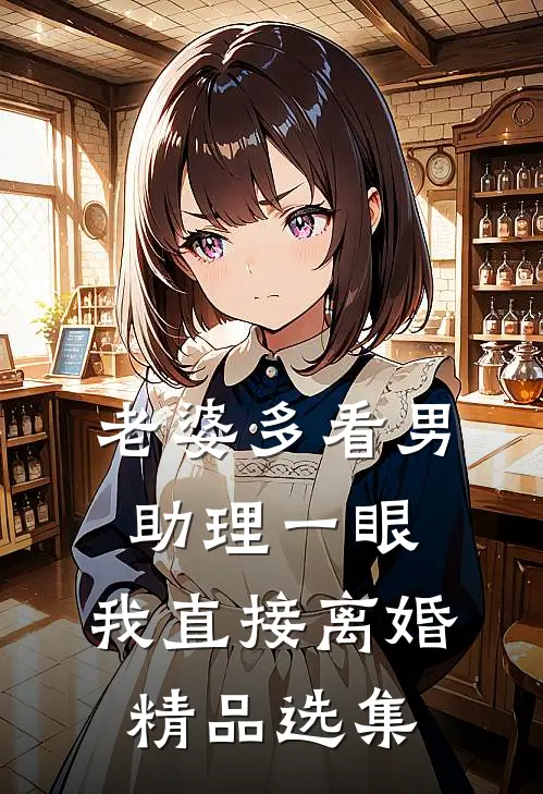 老婆多看男助理一眼，我直接离婚精品选集