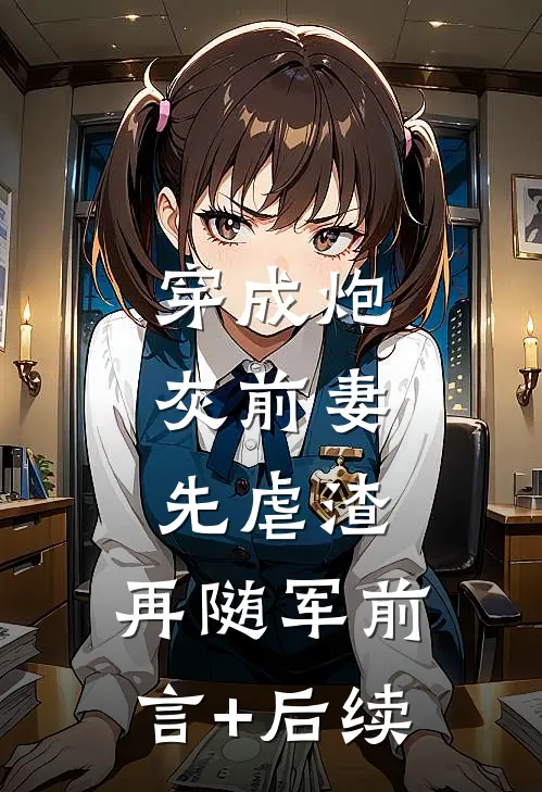 穿成炮灰前妻，先虐渣，再随军前言+后续