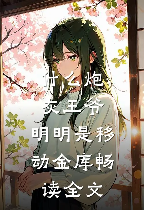 什么炮灰王爷，明明是移动金库畅读全文