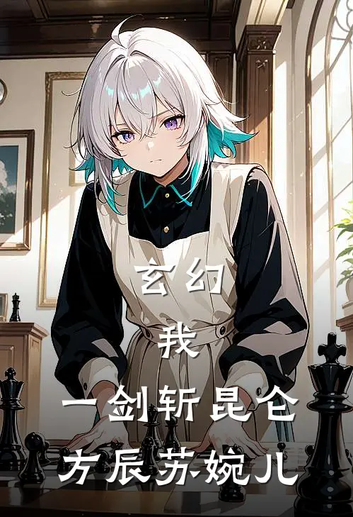玄幻：我，一剑斩昆仑方辰苏婉儿
