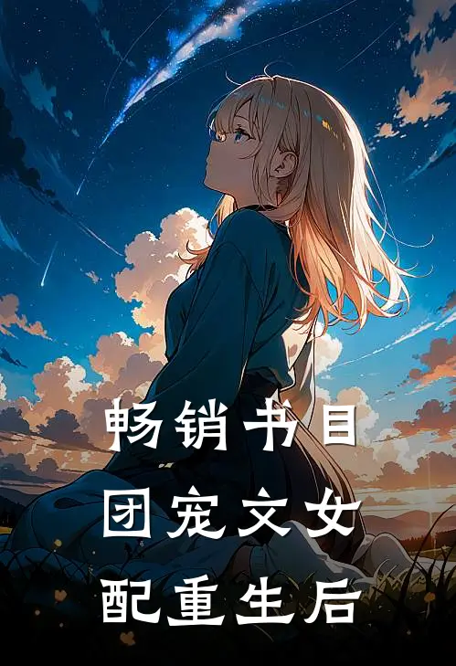 畅销书目团宠文女配重生后