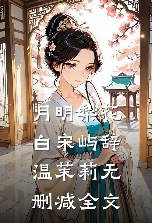 月明梨花白宋屿辞温茉莉无删减全文