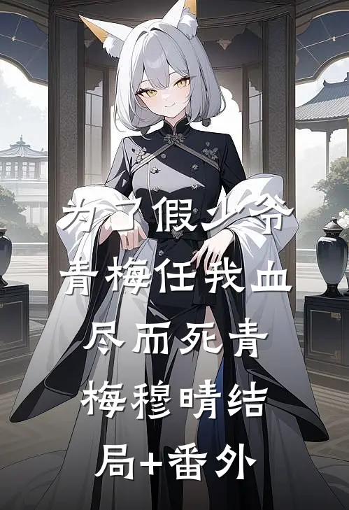 为了假少爷，青梅任我血尽而死青梅穆晴结局+番外