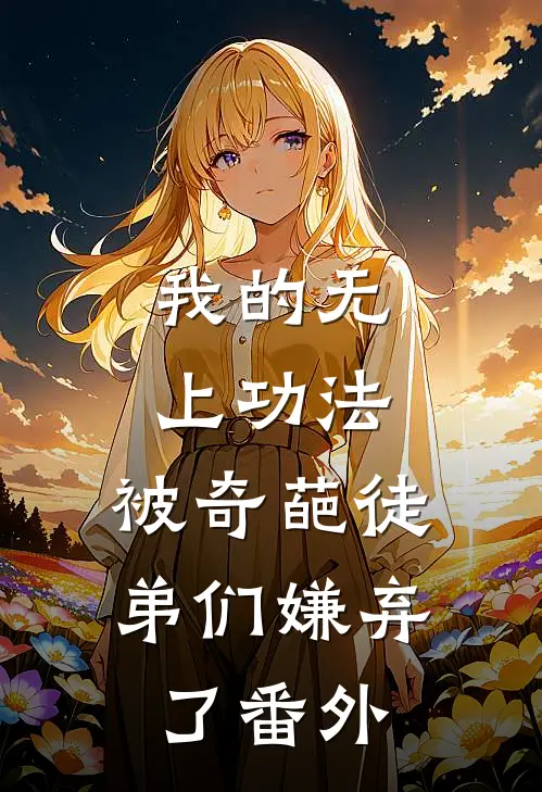 我的无上功法,被奇葩徒弟们嫌弃了 番外篇