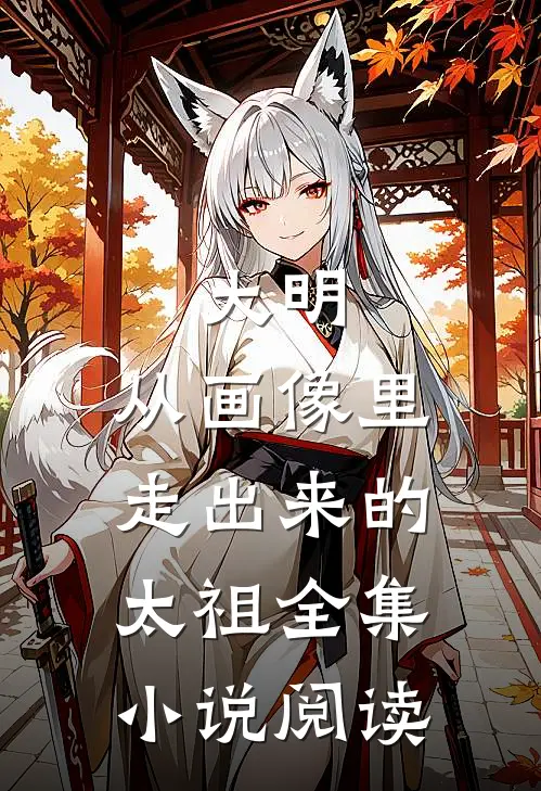 大明：从画像里走出来的太祖全集小说阅读