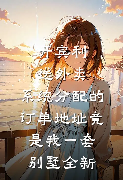 开宾利送外卖，系统分配的订单地址竟是我一套别墅全新
