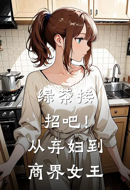 绿茶接招吧！从弃妇到商界女王