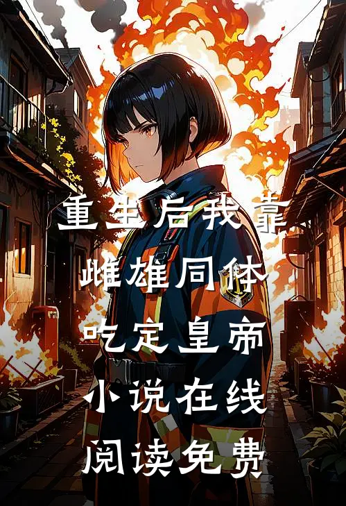 重生后我靠雌雄同体吃定皇帝小说在线阅读免费