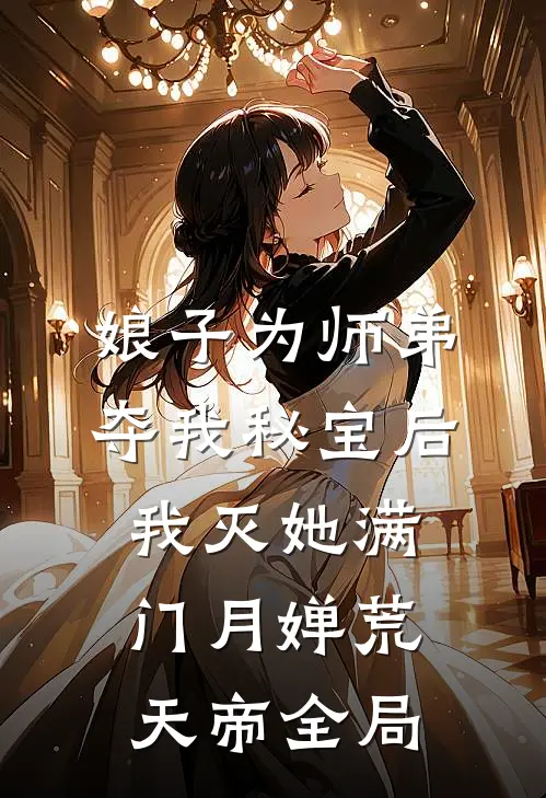 娘子为师弟夺我秘宝后，我灭她满门月婵荒天帝全局