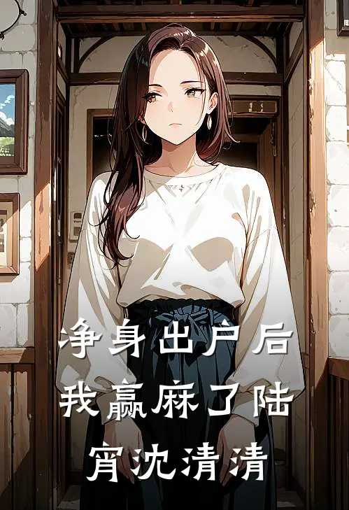 净身出户后，我赢麻了陆宵沈清清