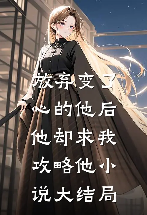 放弃变了心的他后，他却求我攻略他小说大结局
